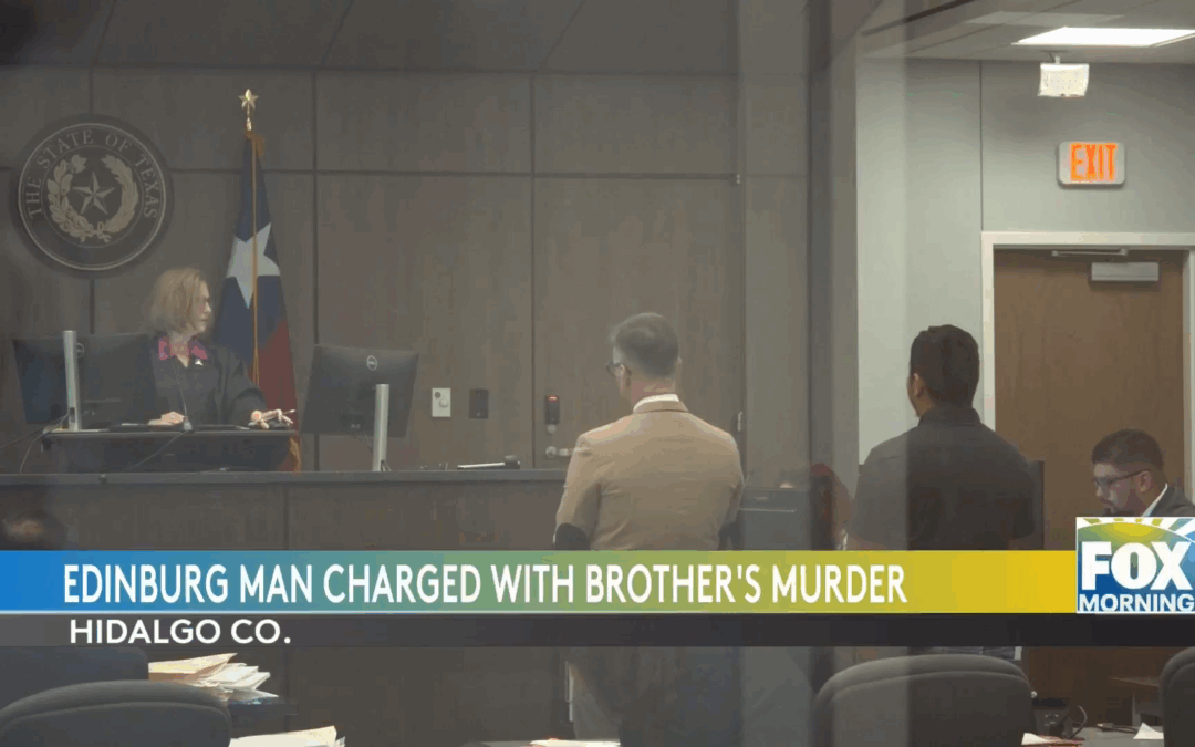 Edinburg Murder Case: David Flores Charged in Fatal Domestic Dispute