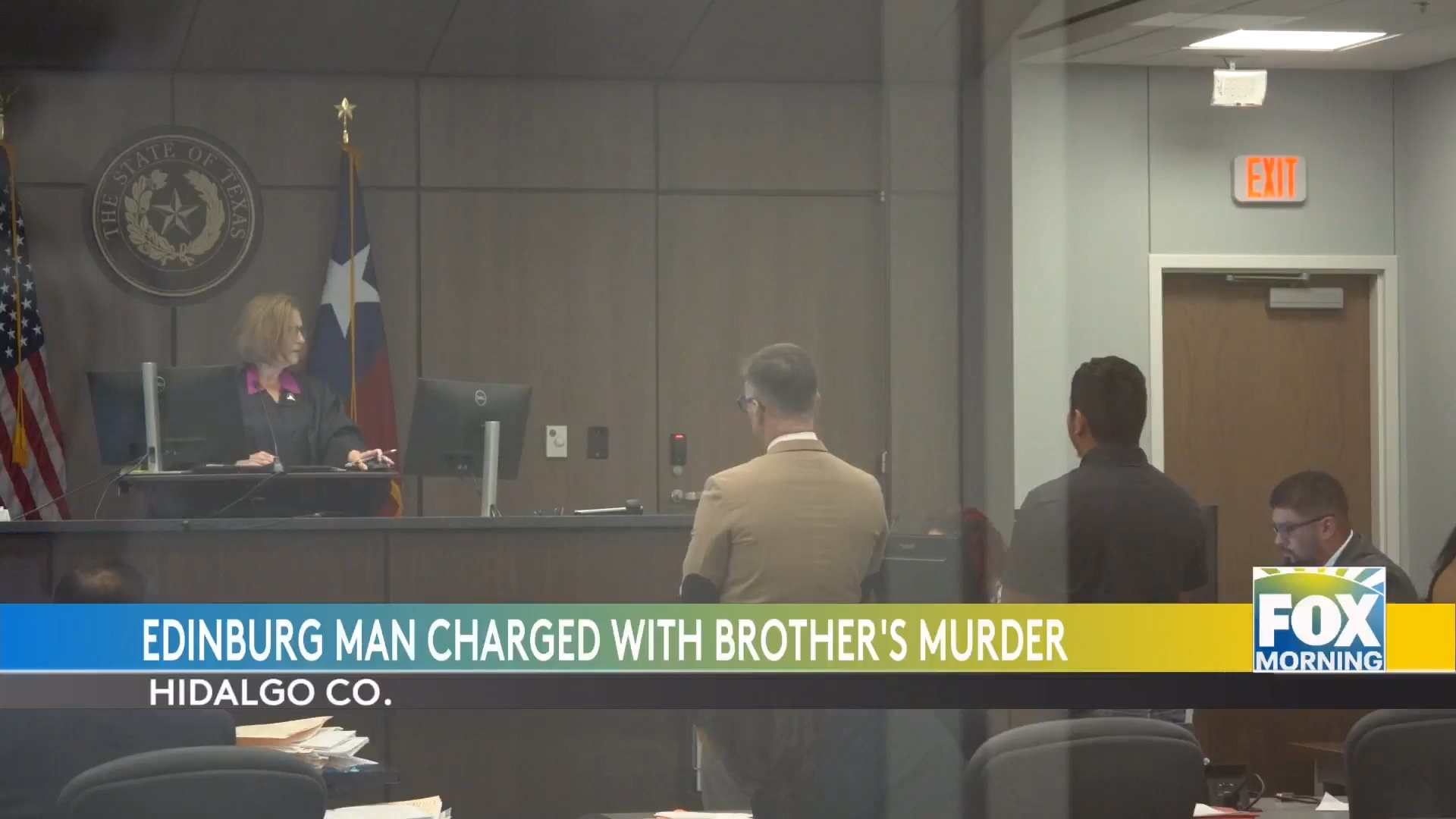 Edinburg Murder Case: David Flores Charged in Fatal Domestic Dispute