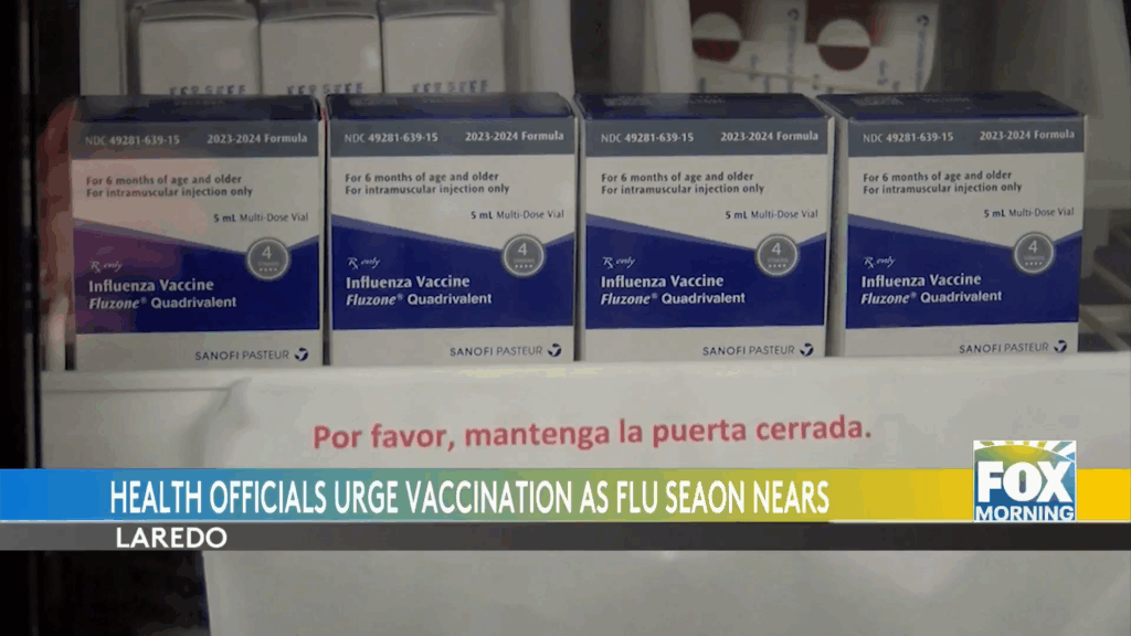 Laredo Department of Public Health Issues Critical Alert: Respiratory Disease Surge Sparks Urgent Vaccination Campaign