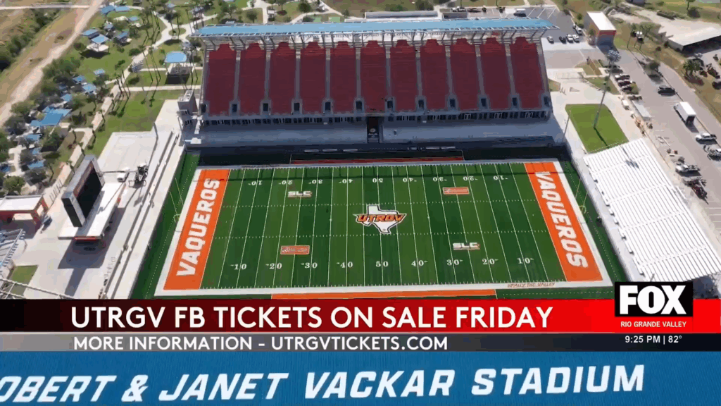High School Football Showdown: Los Fresnos Falcons vs. Sharyland Rattlers