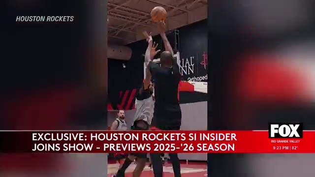 Houston Rockets Ready for Change: Kevin Durant’s Arrival and Fred Van Vliet’s Injury Shift Dynamics