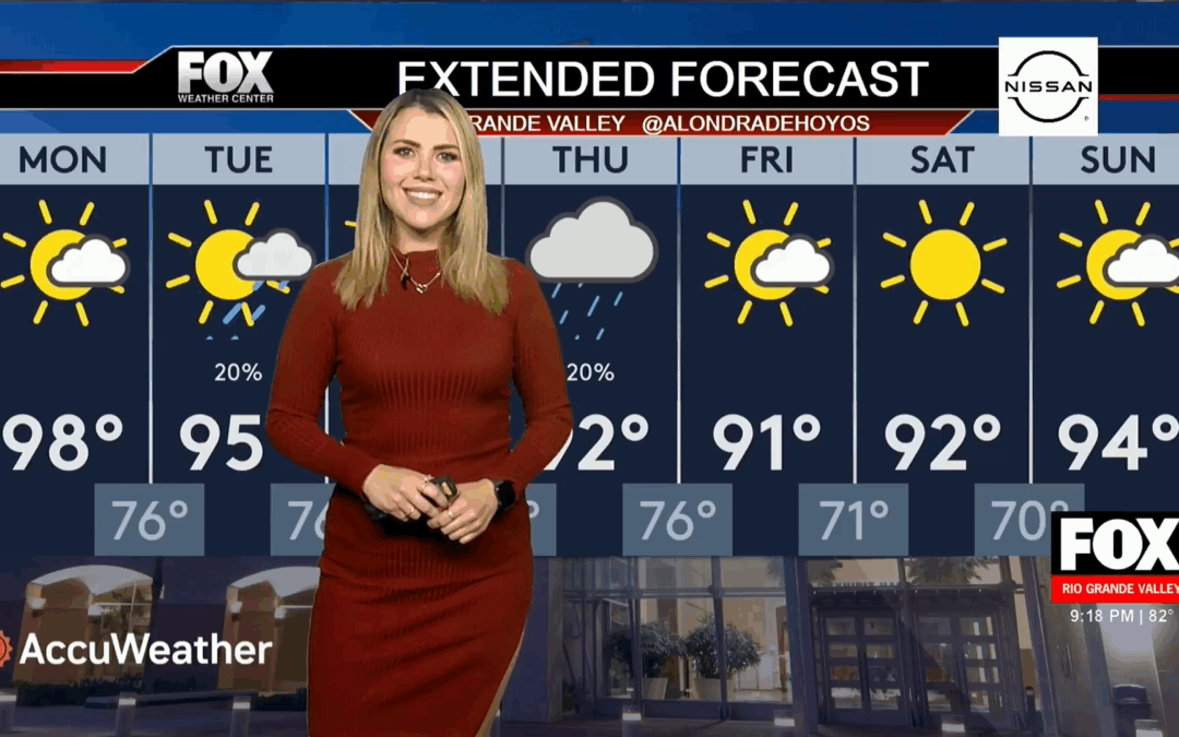 Coastal Flood Alert in South Texas: Precautions and Weather Updates