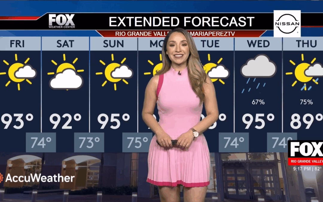 Oct 3, 2025 Rio Grande Valley Braces for Heatwave: Summer Temperatures to Persist