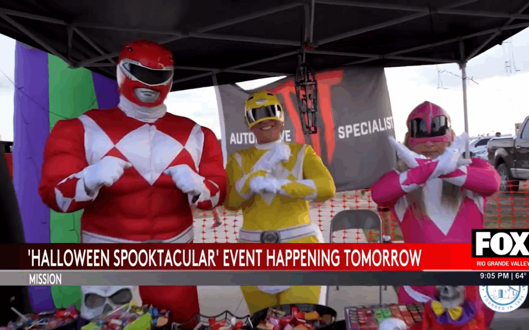 Discover the Heartwarming Halloween Spooktacular Event in Mission