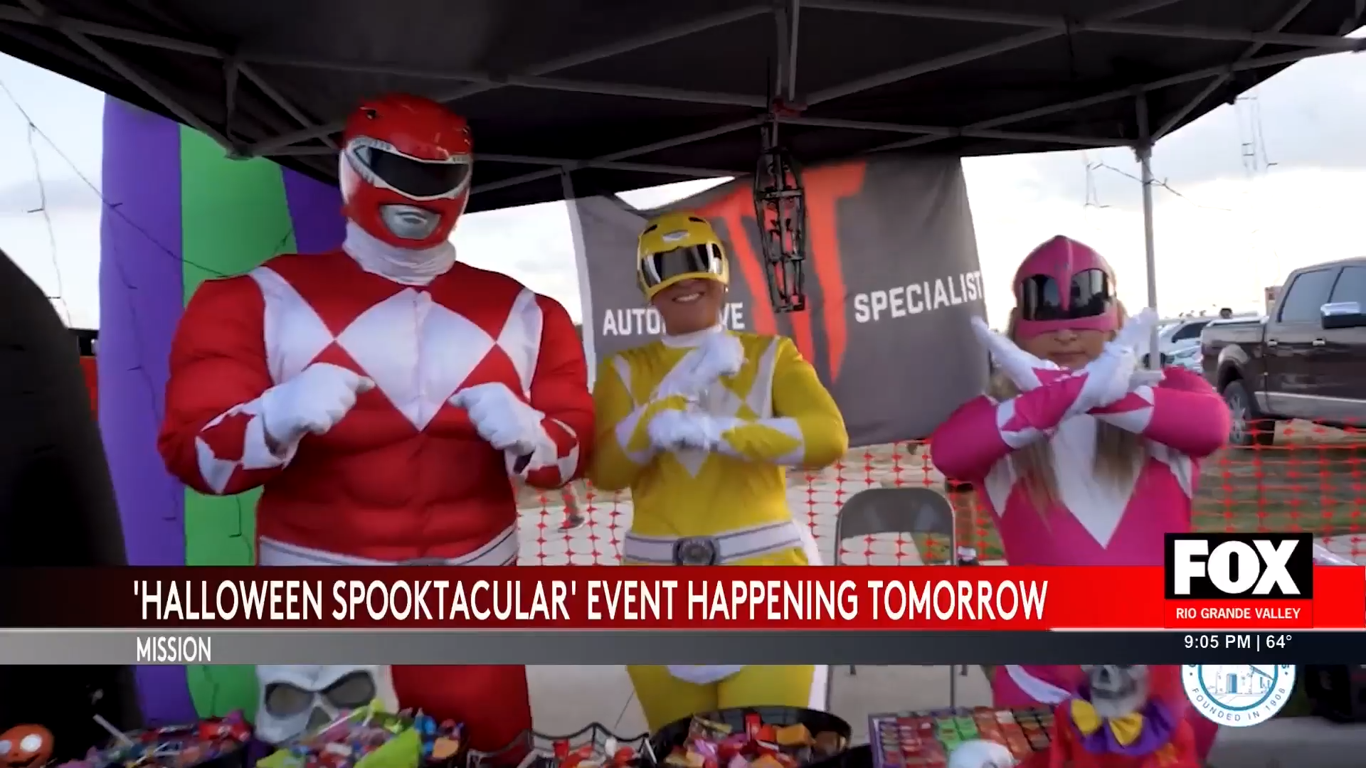 Discover the Heartwarming Halloween Spooktacular Event in Mission