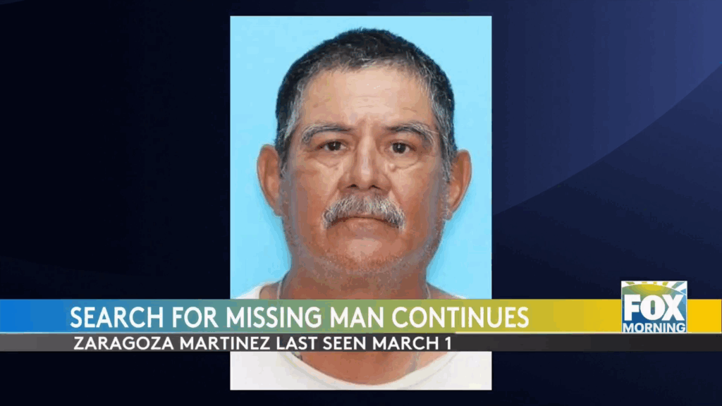 Shocking Disappearance Alert: Laredo Police Department Seeks Public's Help in Locating Missing Man