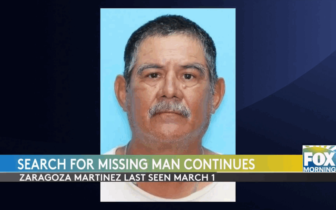 Shocking Disappearance Alert: Laredo Police Department Seeks Public’s Help in Locating Missing Man