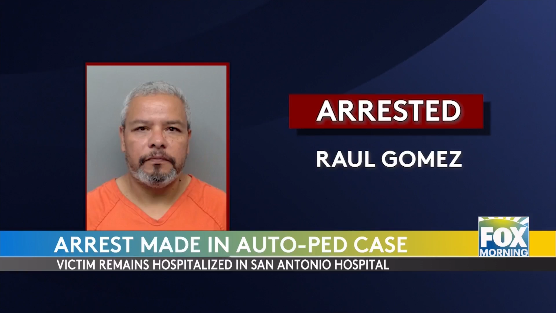 San Antonio Accident: Raul Gomez Arrested in Devastating Hit-and-Run Incident