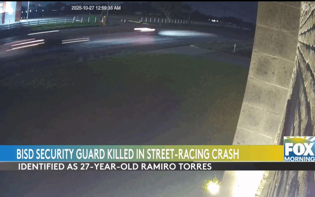 Shocking Street Racing Accident Claims Life of Brownsville ISD Guard: A Stark Warning from DPS