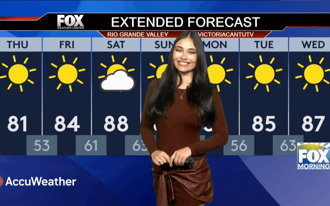 Oct 29, 2025: South Texas weather: Shocking Fall Weather in South Texas: Hurricane Melissa’s Aftermath and Unpredictable Temperature Swings