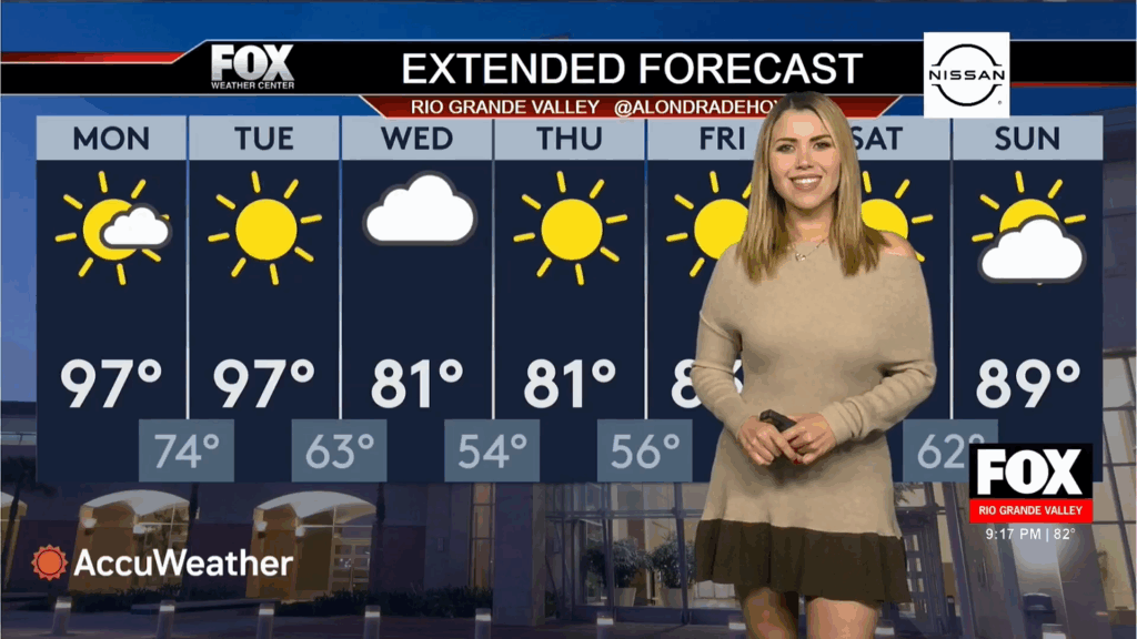 South Texas Weather Alert: Critical Cold Front and Fire Safety Warnings Unveiled