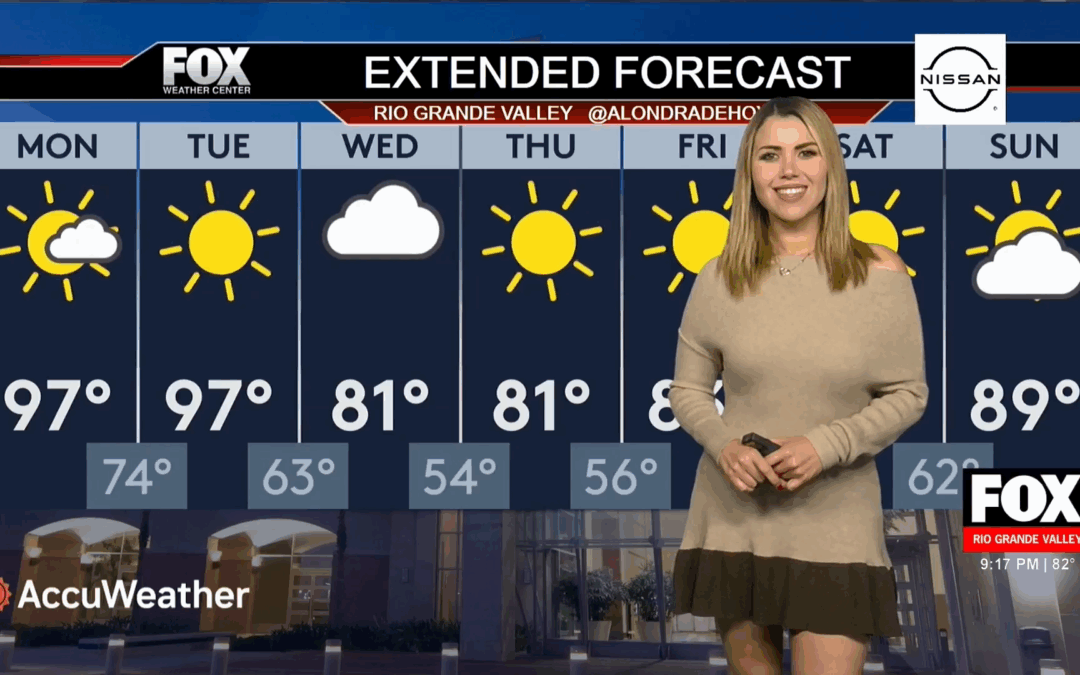 Oct 27, 2025: South Texas Weather Alert: Critical Cold Front and Fire Safety Warnings Unveiled