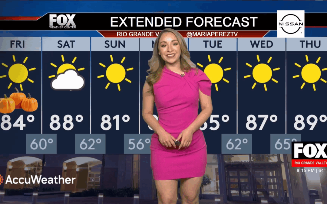 Oct 31, 2025: South Texas Weather Update: Shocking Cold Front Brings Chilly Halloween Weekend