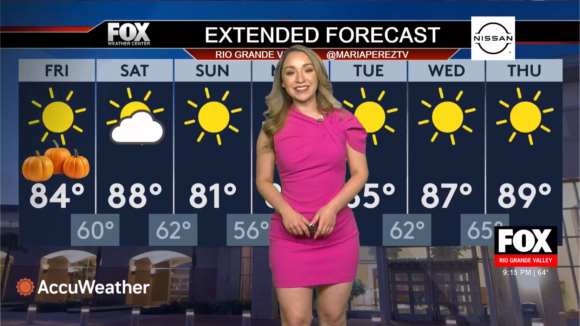 Oct 31, 2025: South Texas Weather Update: Shocking Cold Front Brings Chilly Halloween Weekend