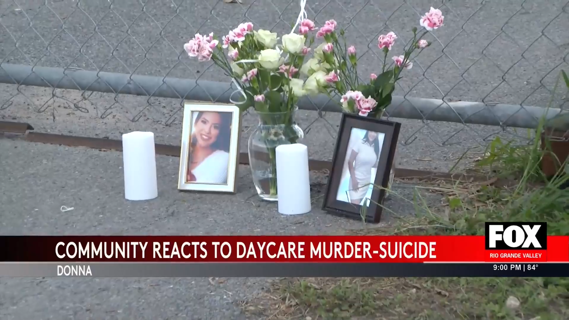Heartbreaking Hidalgo County Shooting Shocks Donna Community: Childcare Center in Mourning