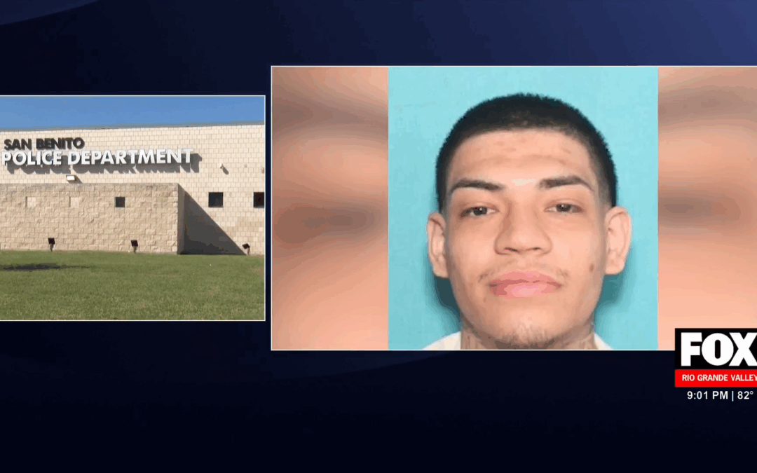 San Benito Shooting Suspect Arrested: Miguel Monreal Detained