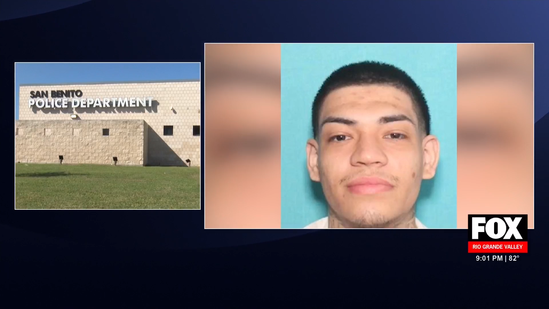 San Benito Shooting Suspect Arrested: Miguel Monreal Detained