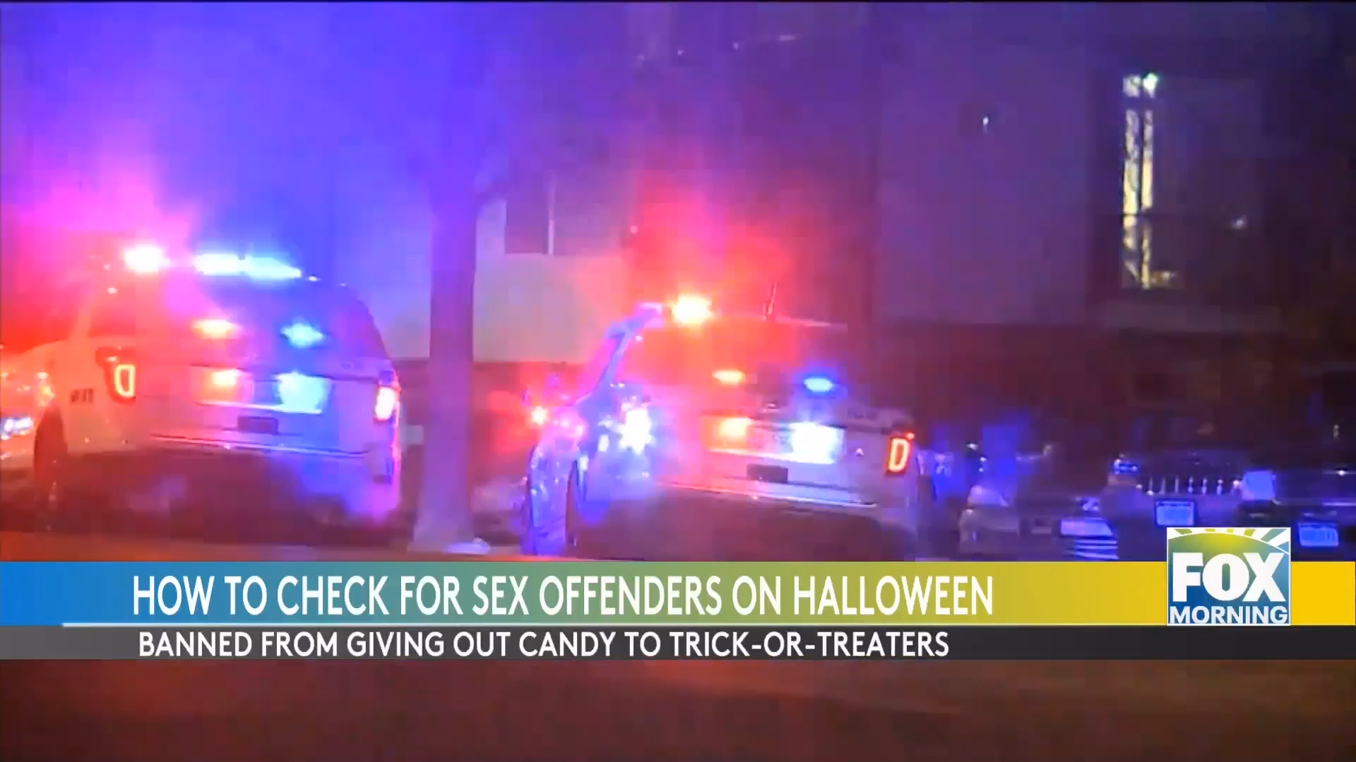 Texas Department of Public Safety’s Shocking Halloween Safety Alert: What Parents Need to Know