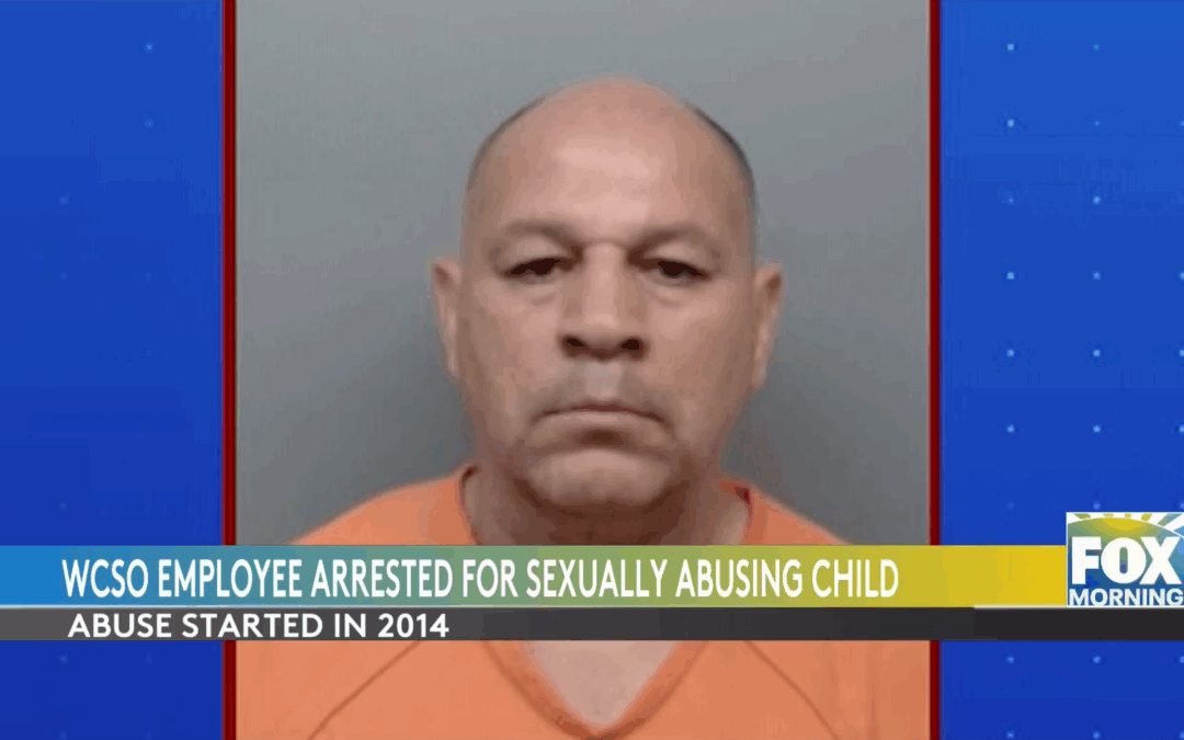 Arrest of Webb County Sheriff Employee in Child Abuse Case