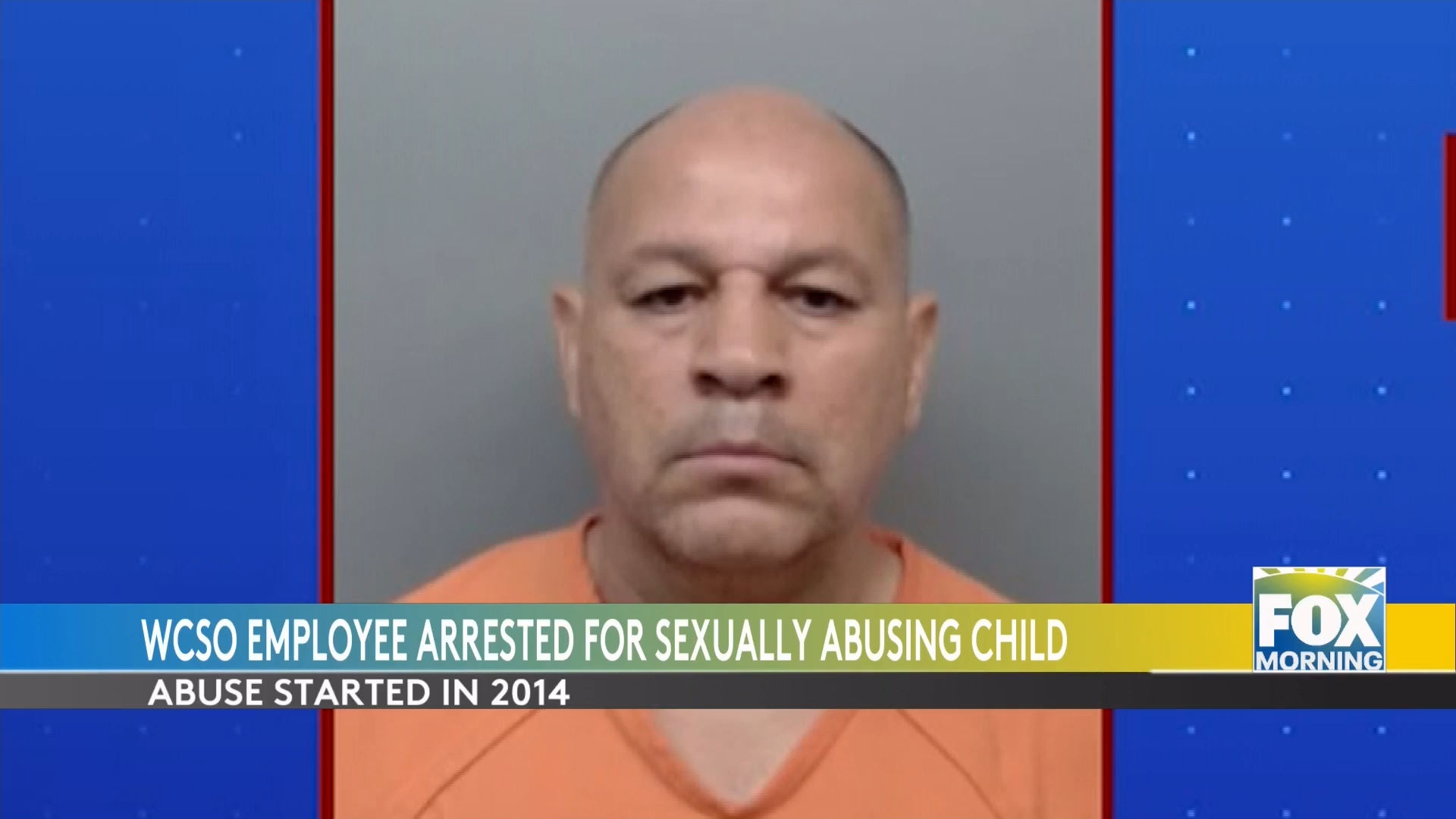 Arrest of Webb County Sheriff Employee in Child Abuse Case | FOX RGV