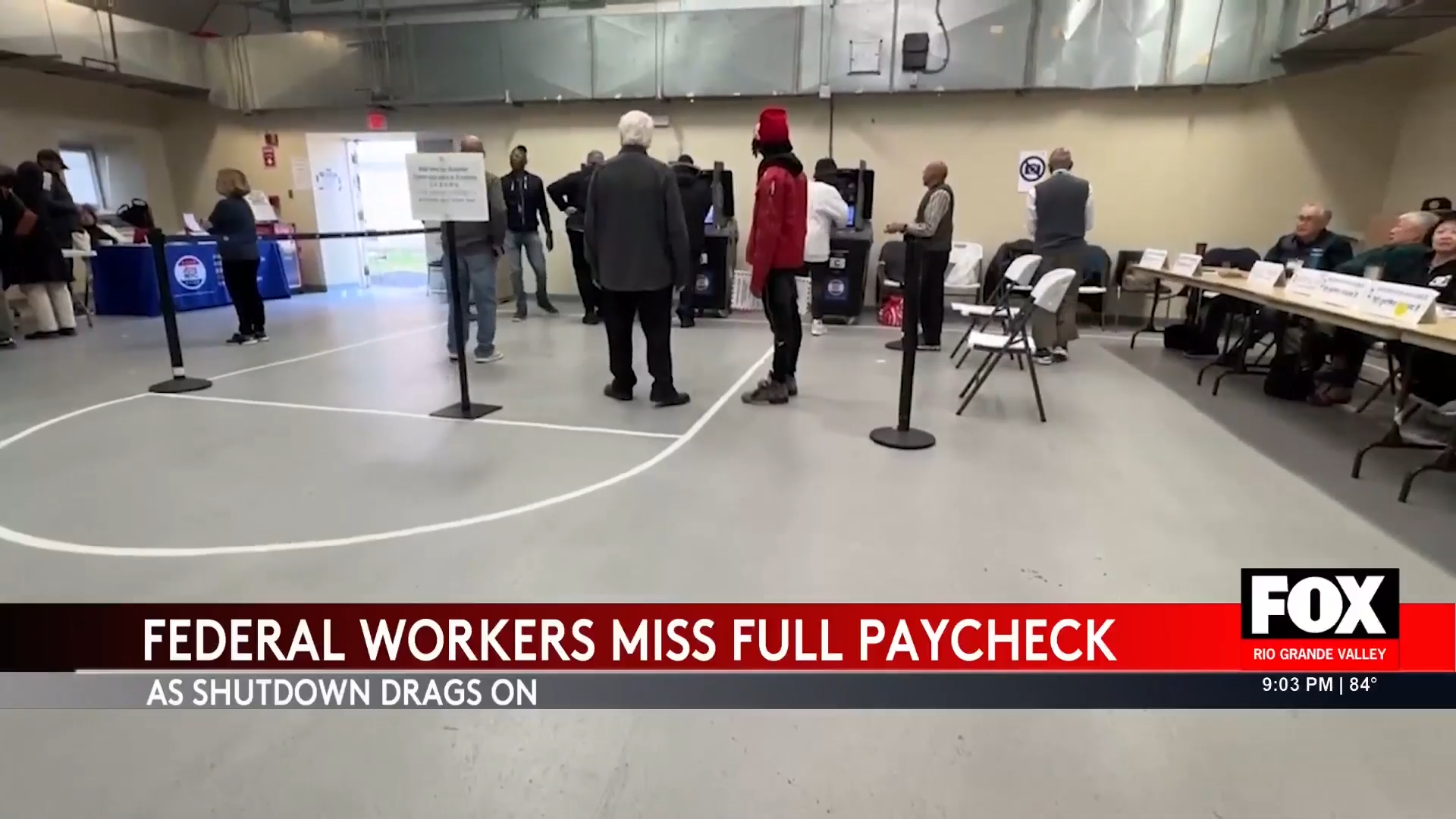 Government Shutdown Crisis: Over a Million Federal Workers Unpaid in Shocking Turn of Events
