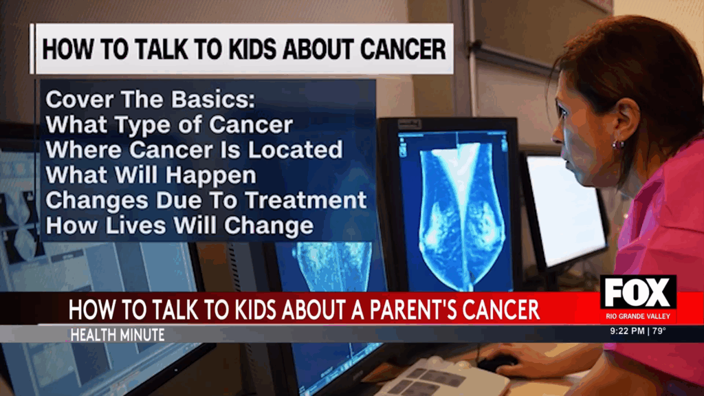 Shocking Cancer Diagnosis: How to Talk to Kids and Navigate Emotional Challenges