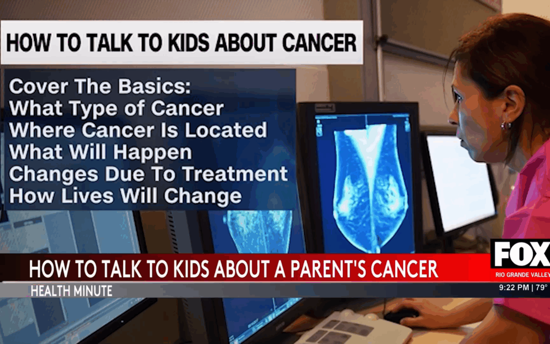 Shocking Cancer Diagnosis: How to Talk to Kids and Navigate Emotional Challenges