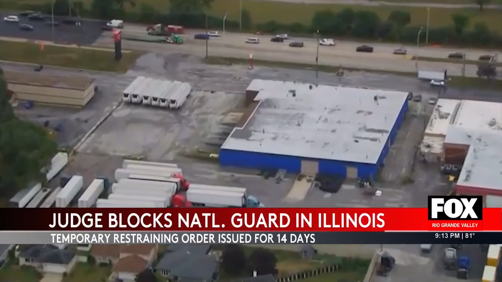 Federal Judge’s Shocking Block on National Guard Deployment in Illinois