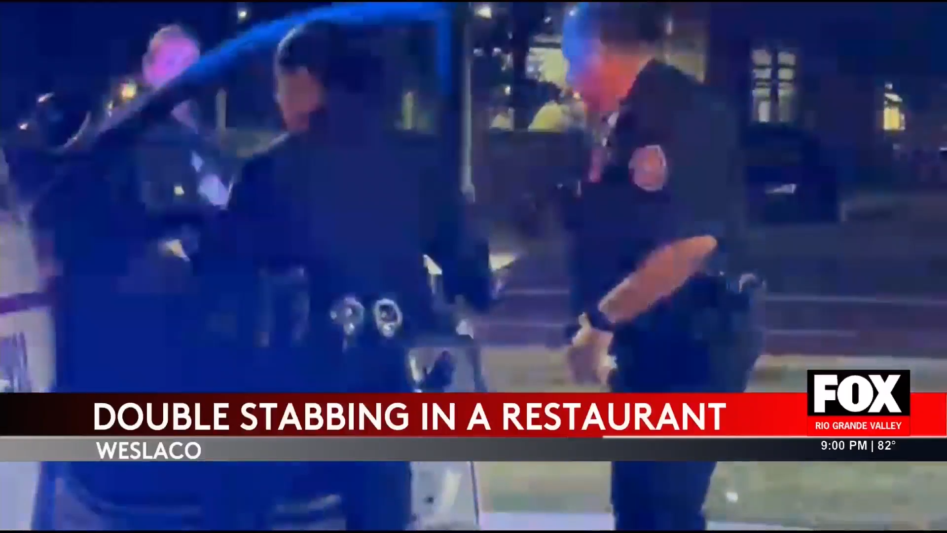 Double Stabbing at Applebee’s on Interstate 2 Sparks Investigation
