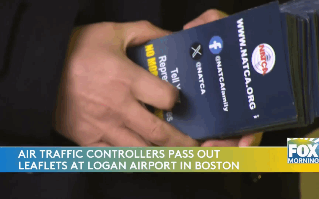 Shocking Impact of Government Shutdown: Air Traffic Controllers Miss Paychecks