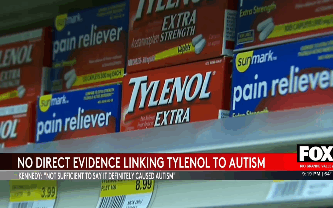 Tylenol Autism Lawsuit Sparks Controversy: Shocking Claims and Legal Battles Unfold