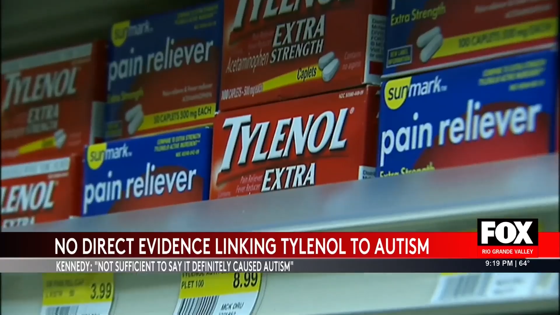 Tylenol Autism Lawsuit Sparks Controversy: Shocking Claims and Legal Battles Unfold
