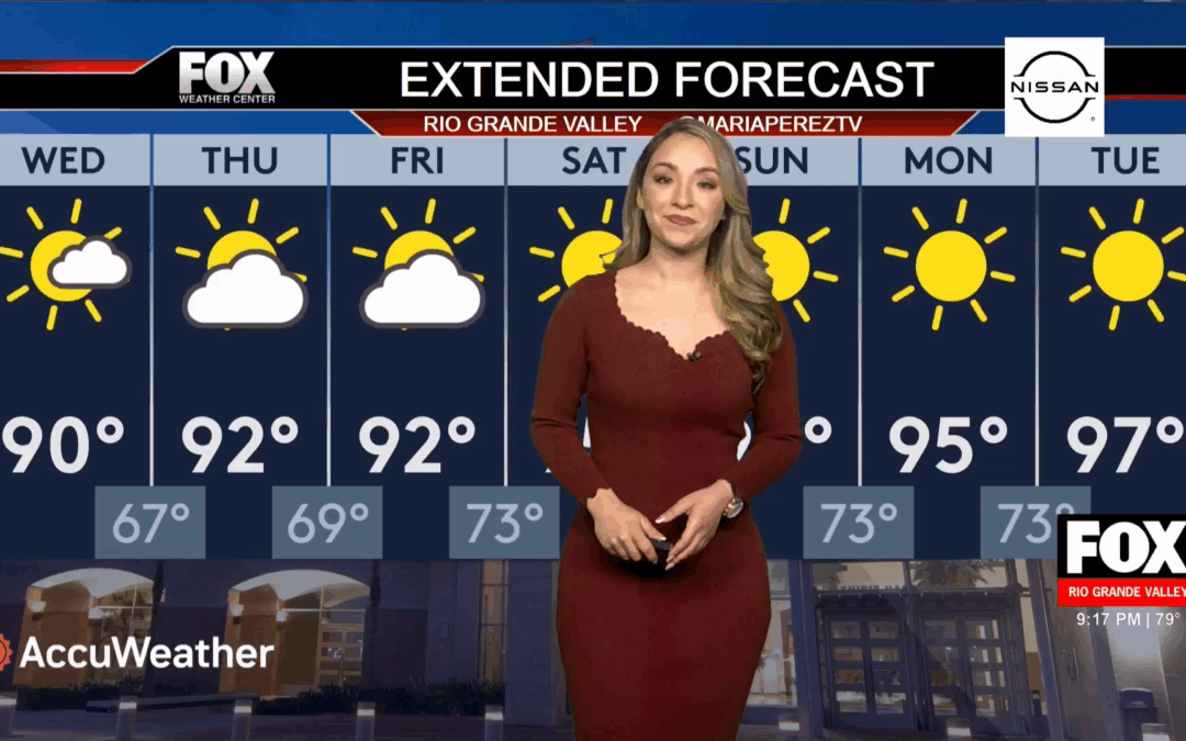 Oct 16, 2025: Rio Grande Valley weather: Shocking Weather Update: Rio Grande Valley Braces for Temperature Surge