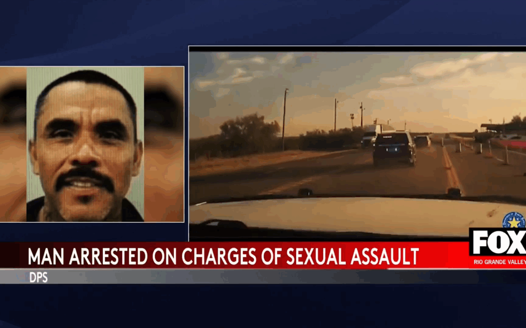 Operation Lone Star’s Shocking Impact: Arrest of Jose Aleman Arroyo Exposes Critical Border Security Challenges