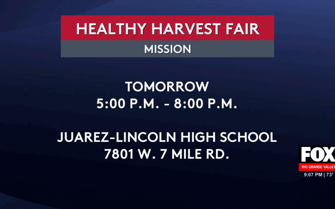 Shocking Wellness Boost: UTRGV Health Transforms Colonia Communities with Free Health Screenings