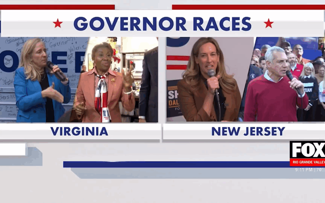 Election Impact: GOP Gains in Virginia and New Jersey Signal Voter Sentiment Shift