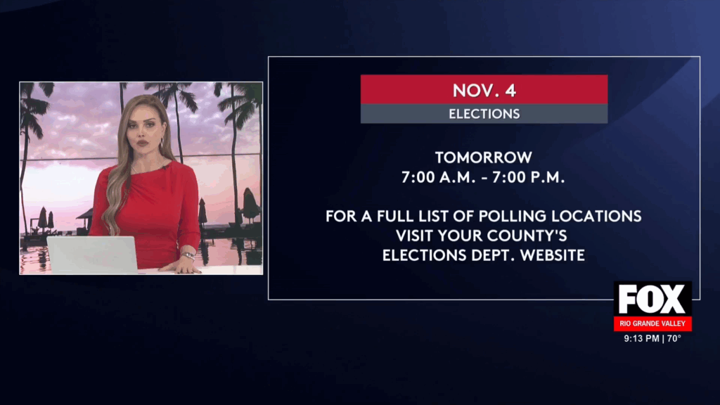 Fox Rgv News Revelations in Rio Grande Valley Elections: 17 Constitutional ...