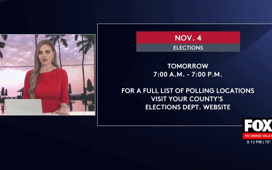 Revelations in Rio Grande Valley Elections: 17 Constitutional Amendments Up for Vote