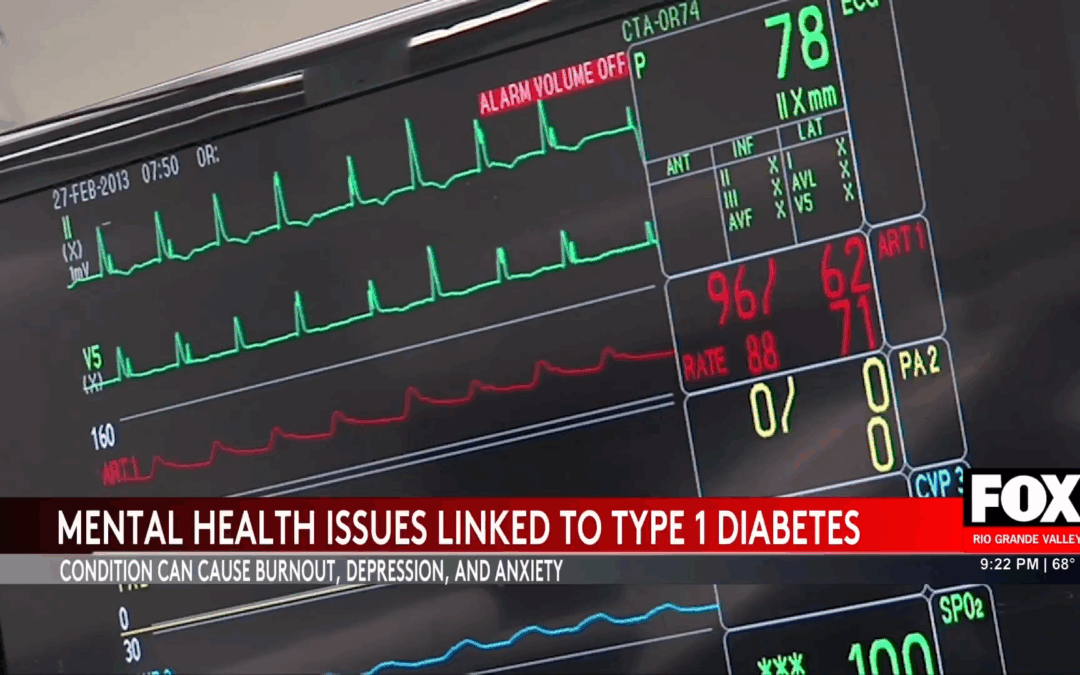 Shocking Insights: Diabetes Awareness Month Reveals Alarming Mental Health Risks