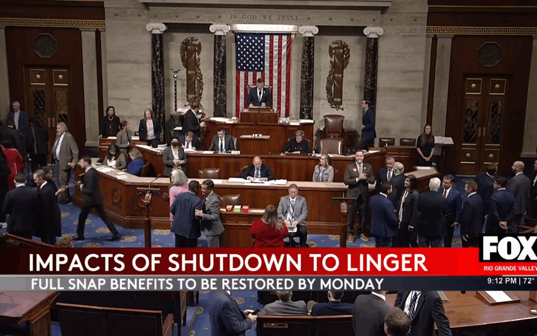 Government Shutdown’s Economic Impact: What You Need to Know