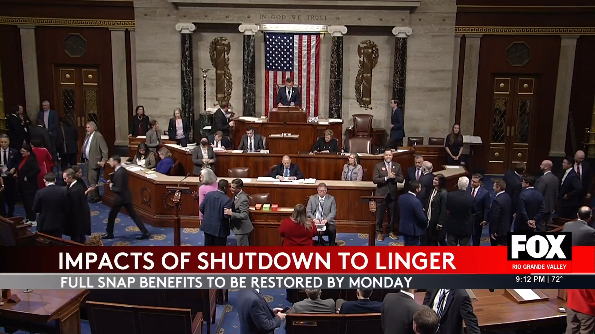 Government Shutdown’s Economic Impact: What You Need to Know | FOX RGV