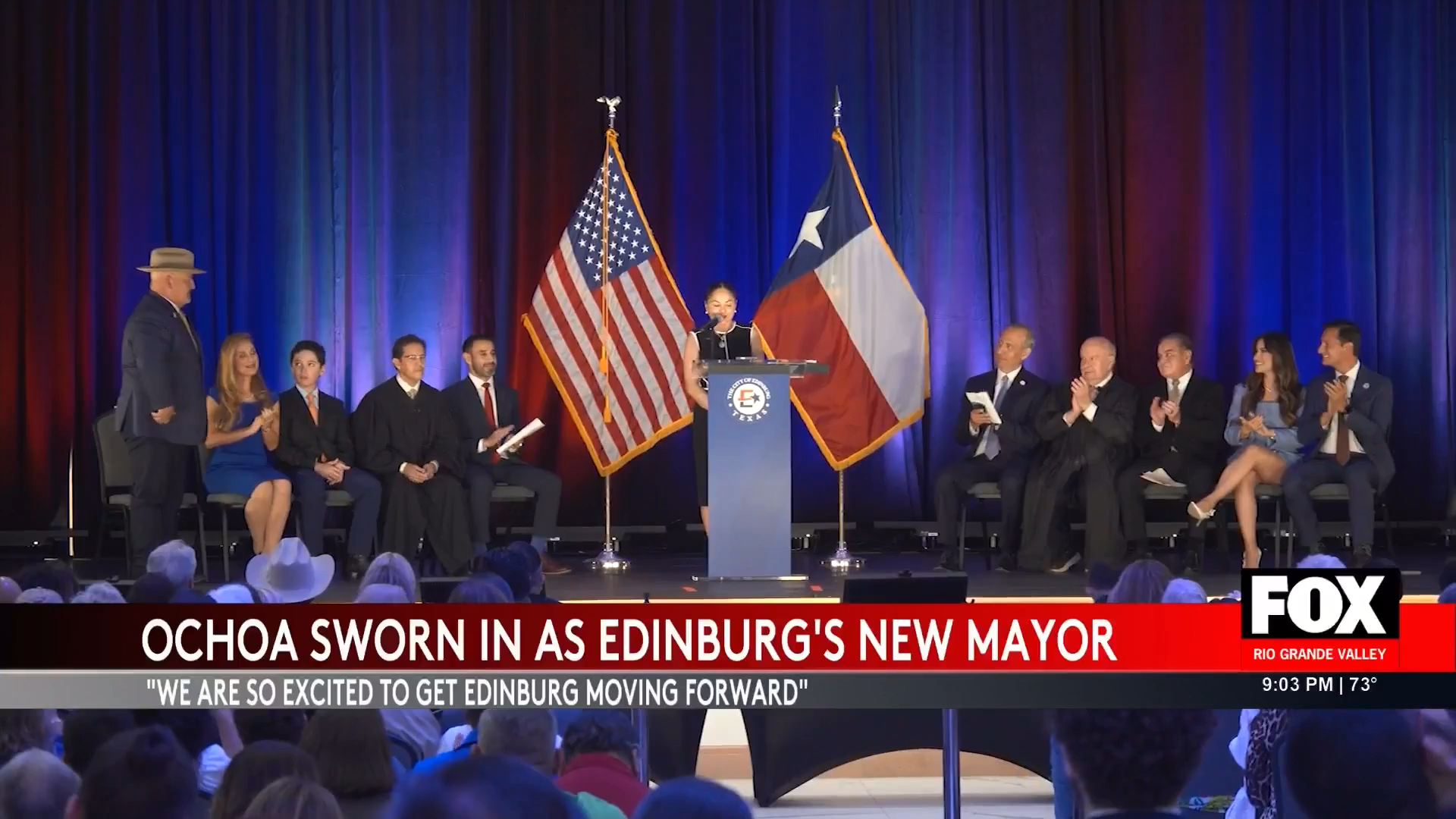 Omar Ochoa’s Shocking Rise: New Leadership to Propel Edinburg Forward