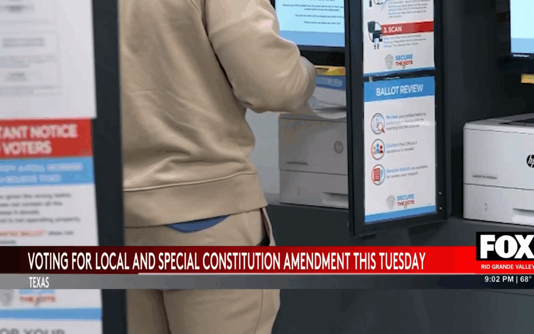 Shocking Turnout Expected on Texas Election Day: Discover the Latest Insights