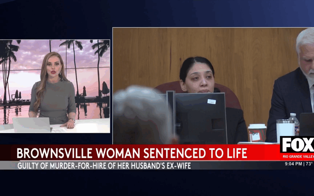 Verdict: Brownsville Murder Case Results in Life Sentence for Cynthia Margarita Olvera