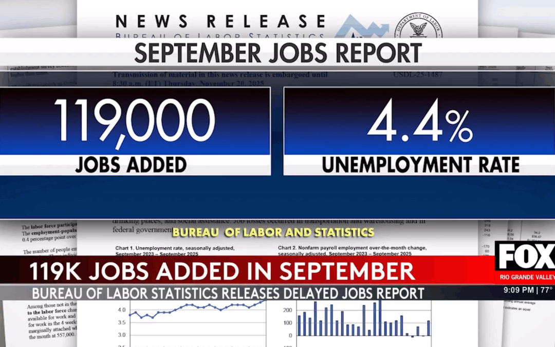 September Jobs Report Reveals Resilience Amid Government Shutdown