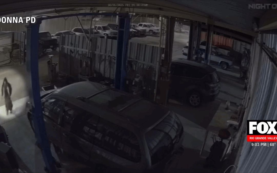 Shocking Burglary Investigation by Dana Police Department Unfolds at Ito’s Towing Yard