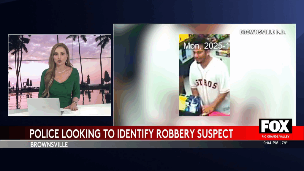 Brownsville Robbery: Police Seek Help in Identifying Person of Interest ...