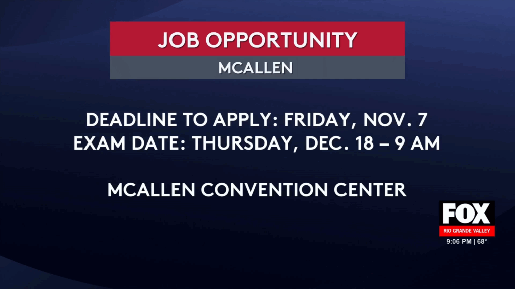 Shocking Opportunities: McAllen Fire Department Jobs Open to Aspiring Firefighters