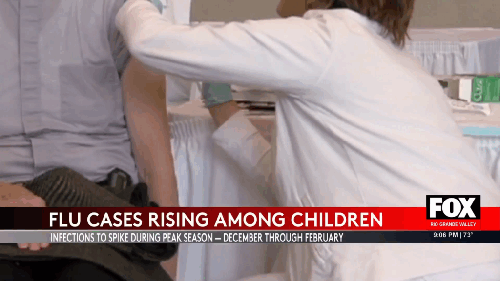 Flu Cases Rising: Shocking Surge in Pediatric Deaths Prompts Urgent Vaccination Call