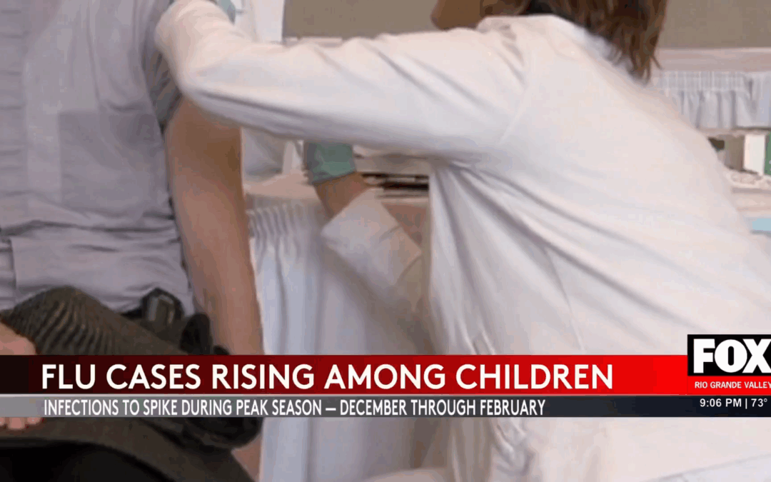 Flu Cases Rising: Shocking Surge in Pediatric Deaths Prompts Urgent Vaccination Call